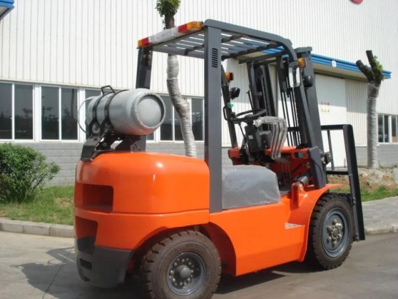 Autoelevadores