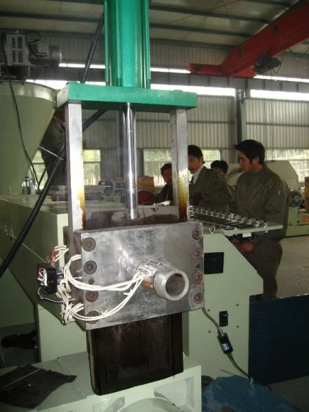 Repuestos Extrusión y Molido