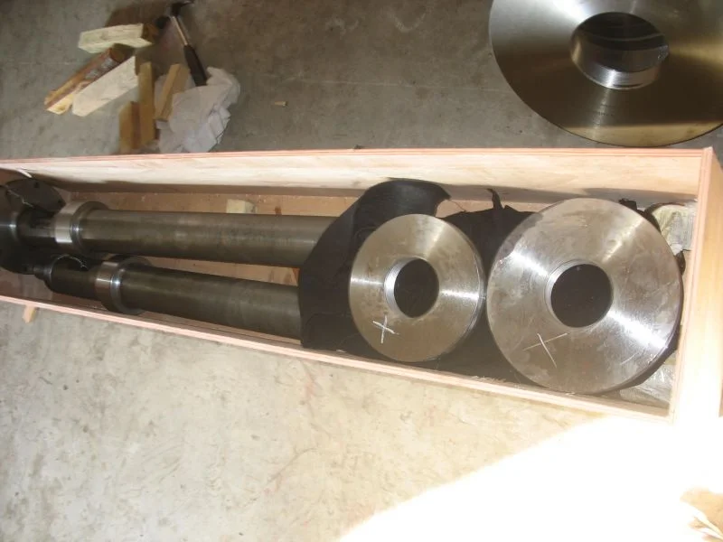 Repuestos Extrusión y Molido